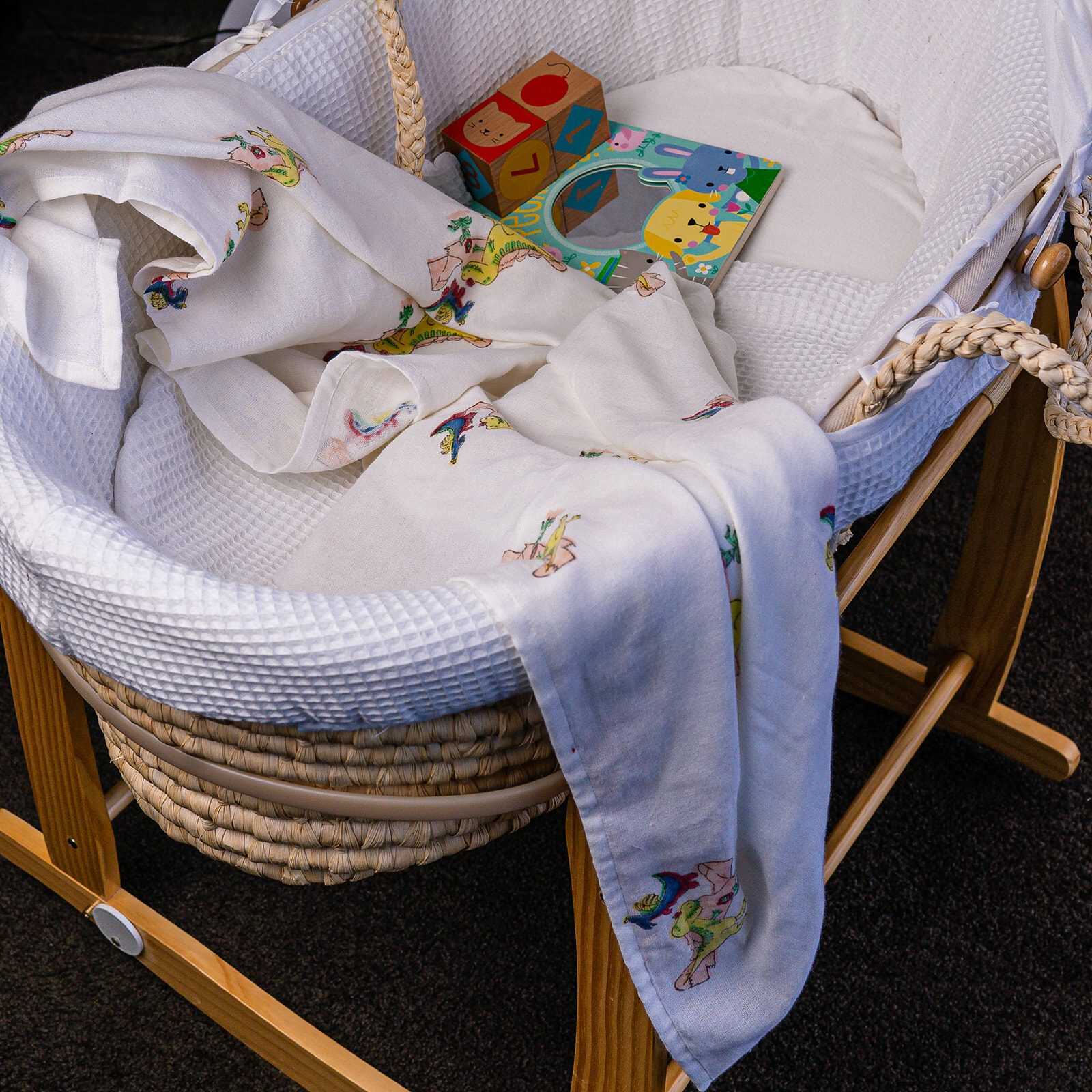 Swaddle Shoot