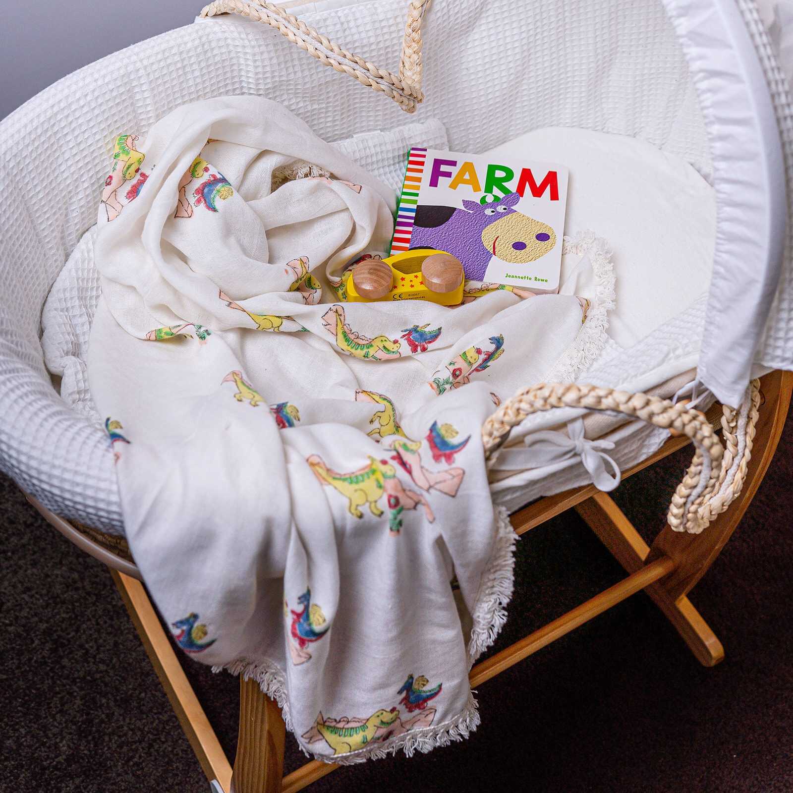 Swaddle Shoot