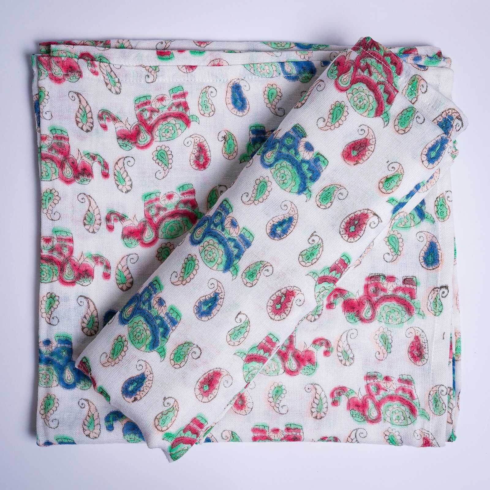 Swaddle Shoot