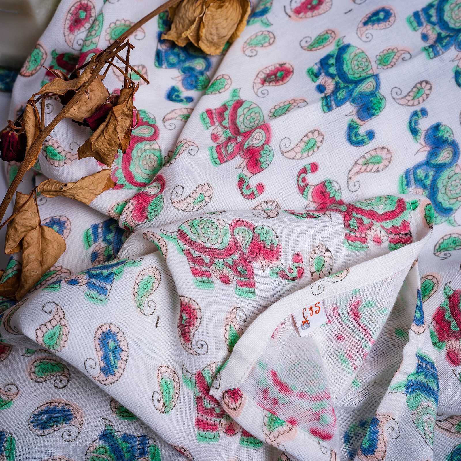 Swaddle Shoot