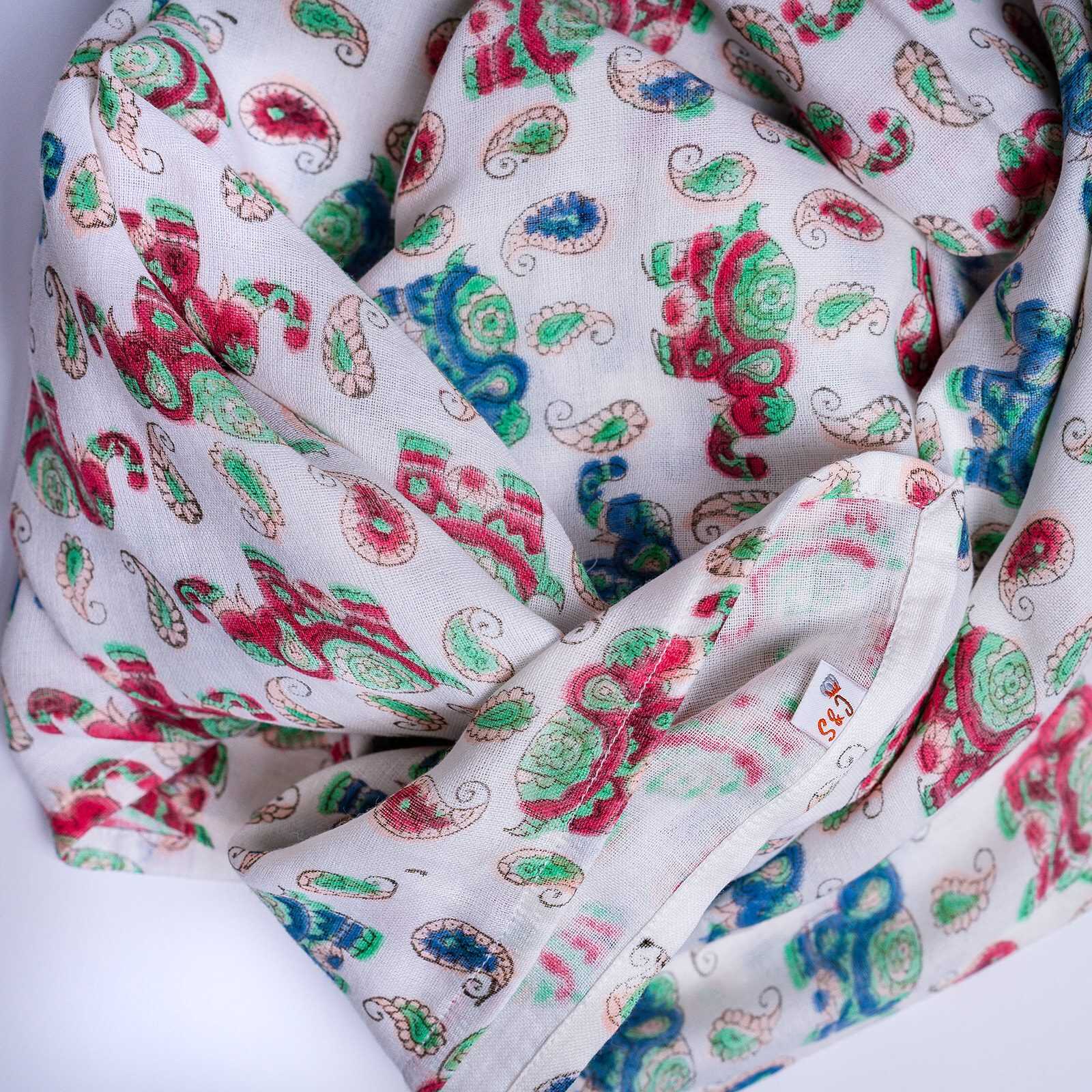 Swaddle Shoot