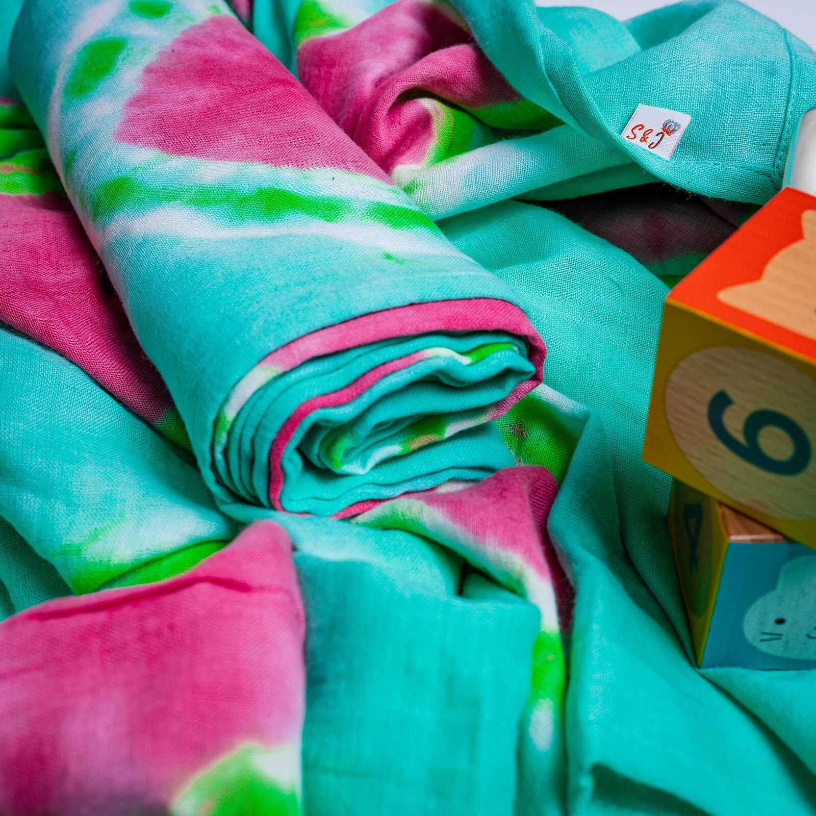 Swaddle Shoot