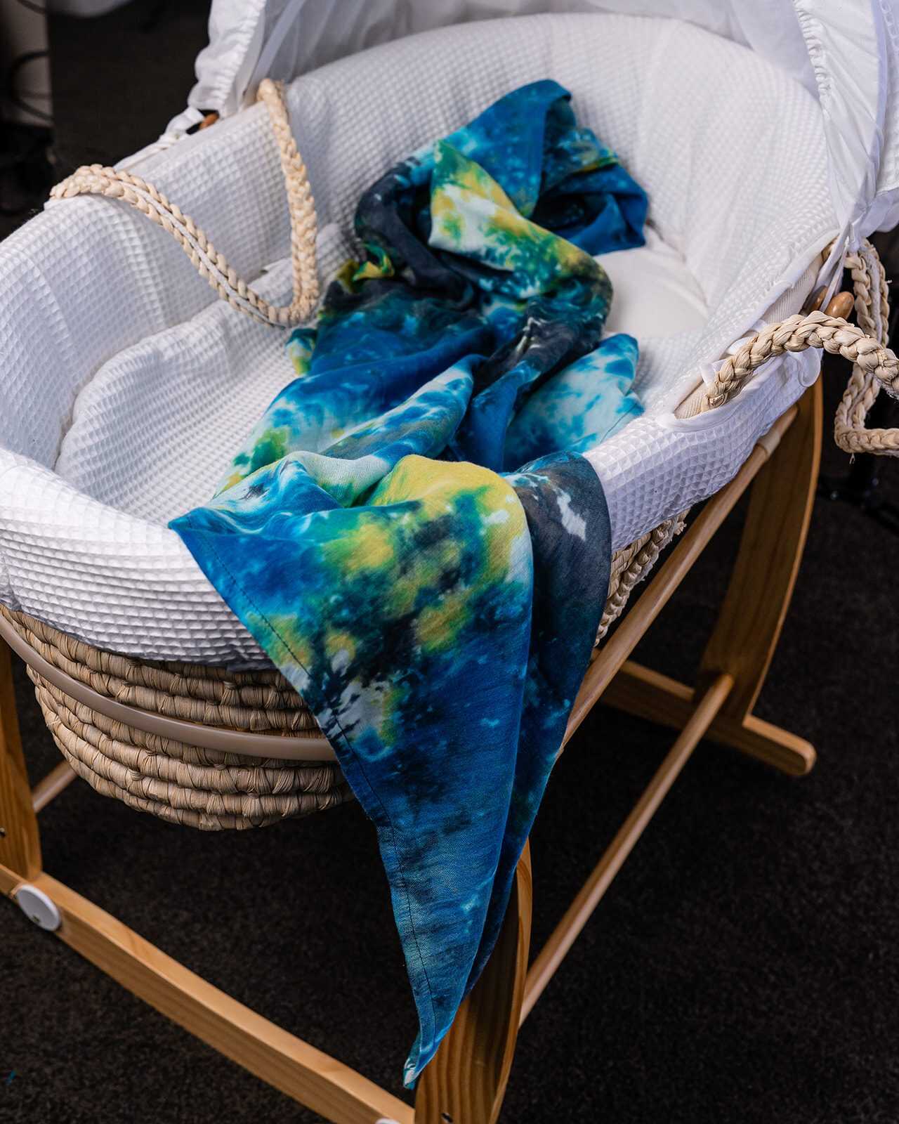 Swaddle Shoot