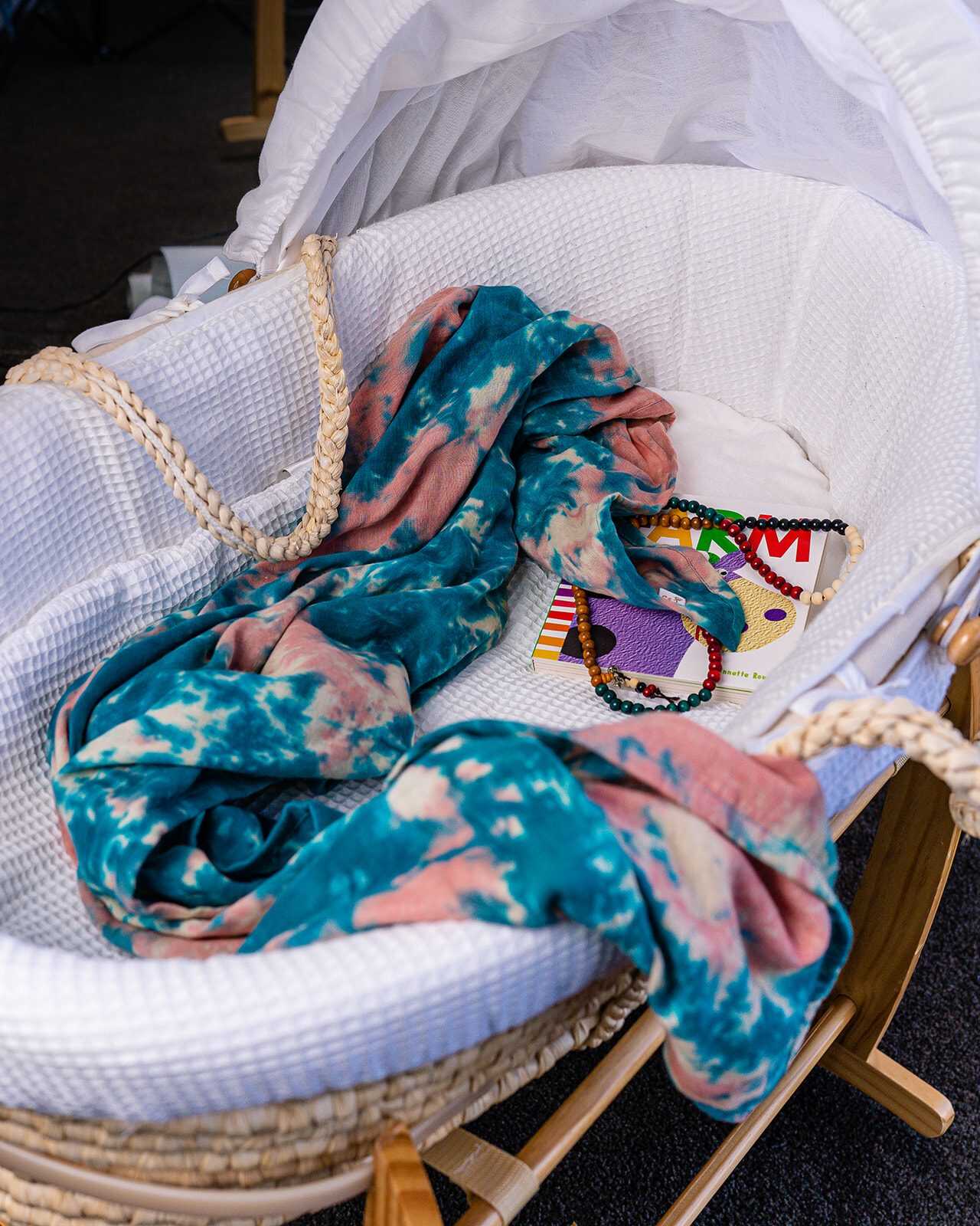 Swaddle Shoot