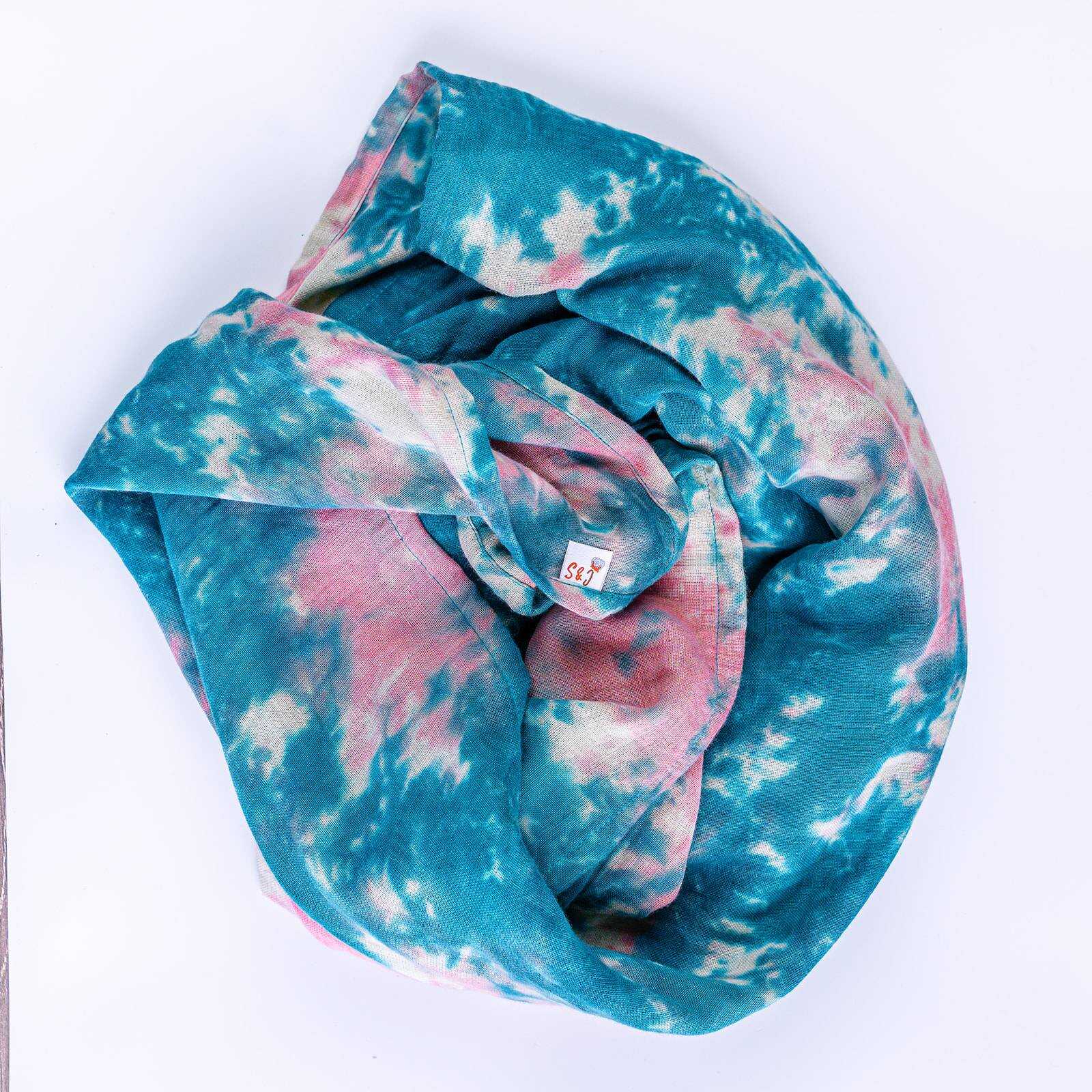 Turqouise & DR 5