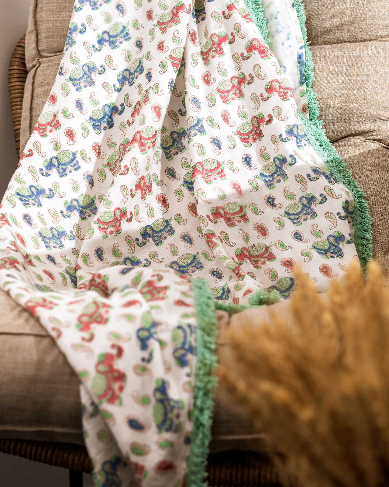 Swaddle Shoot