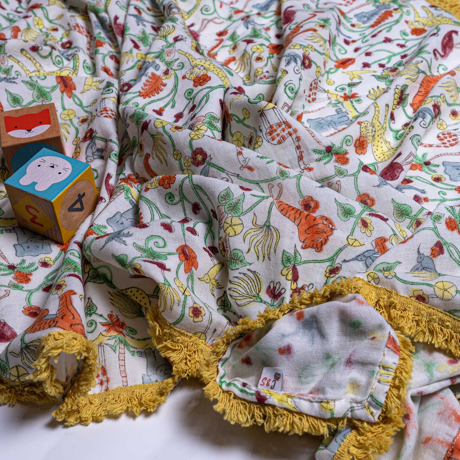 Swaddle Shoot