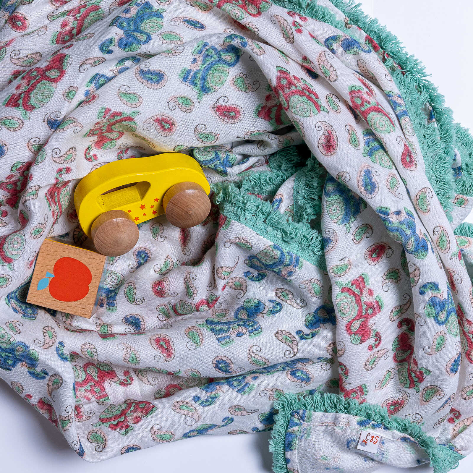 Swaddle Shoot