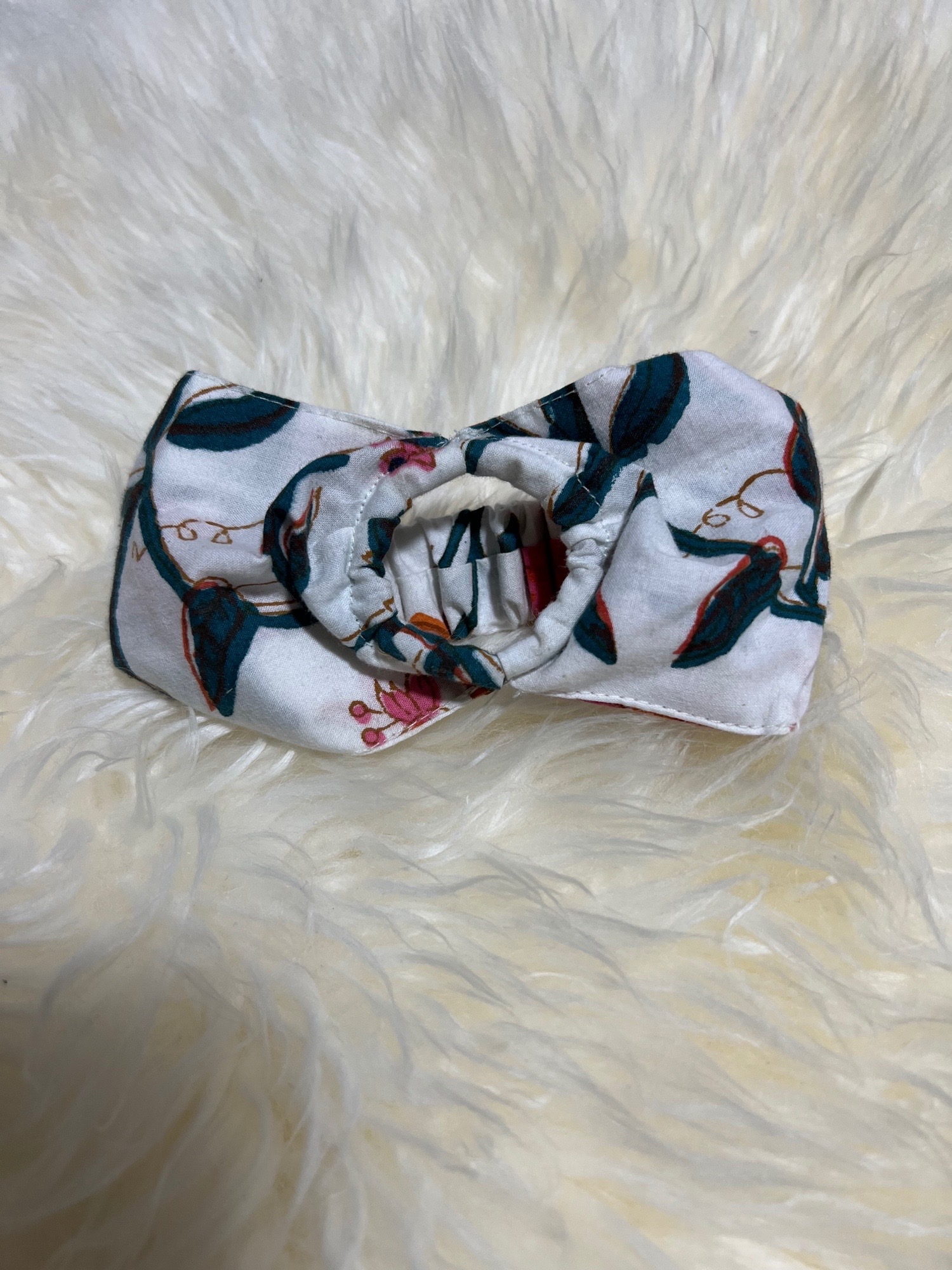 IMG_6130 Kids Mandala Scrunchie