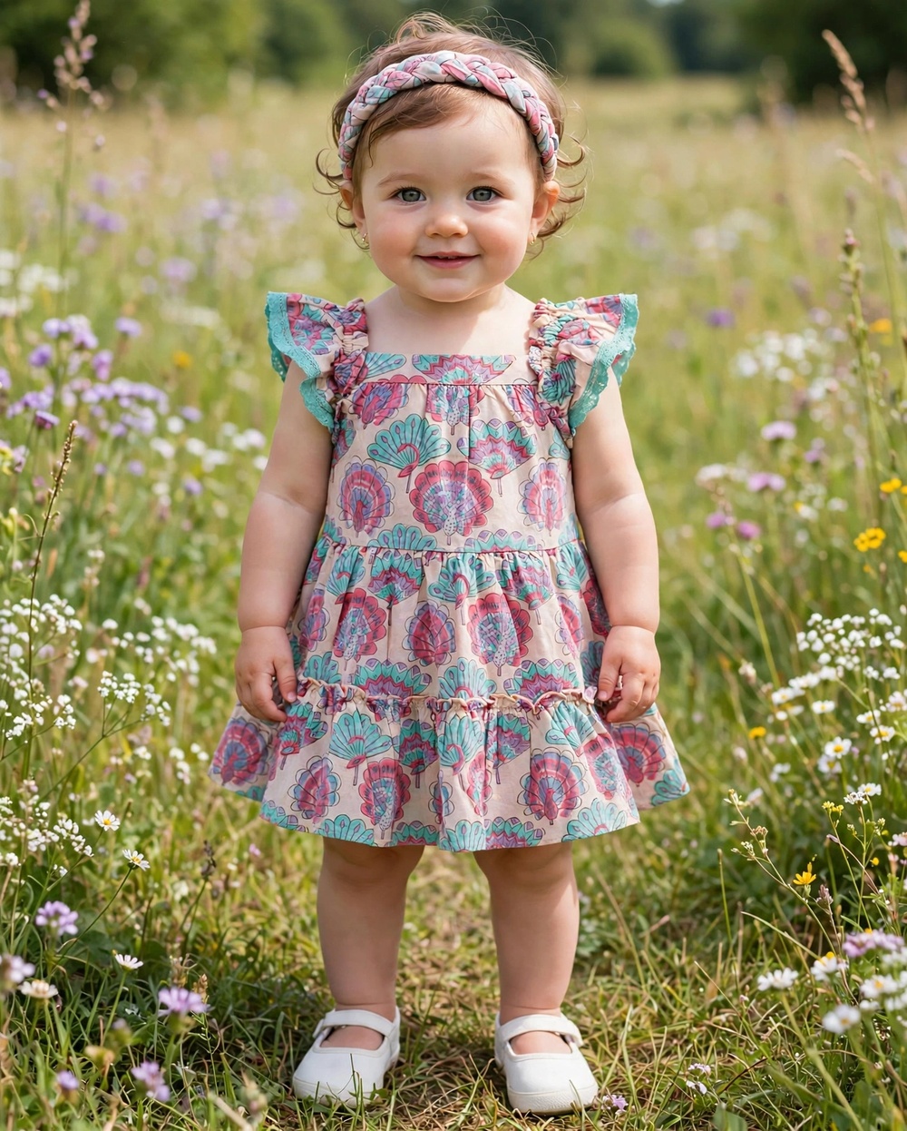 girls dress summer