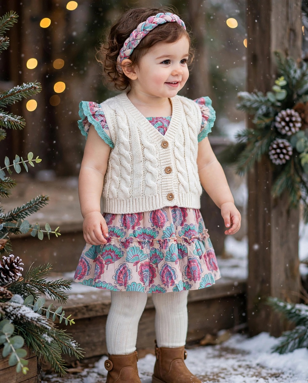 girls dreses winter