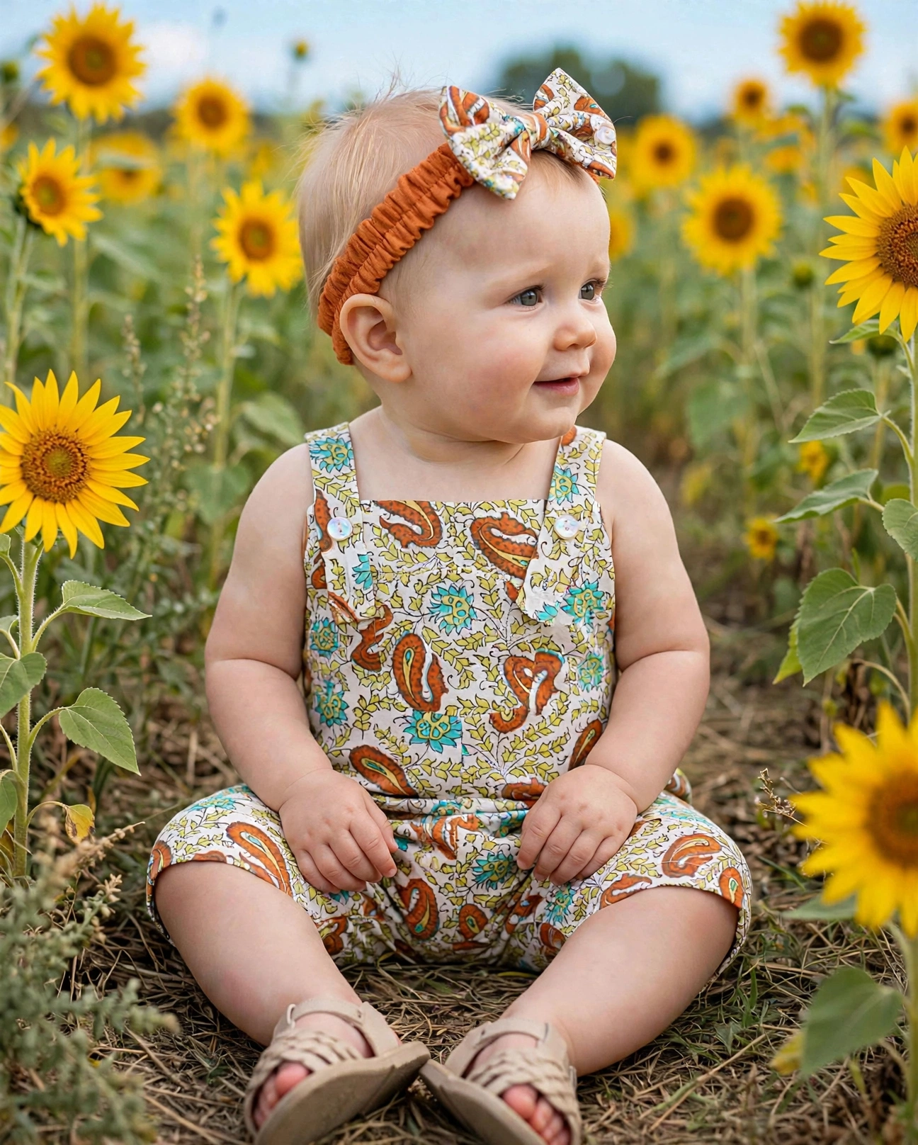 romper baby