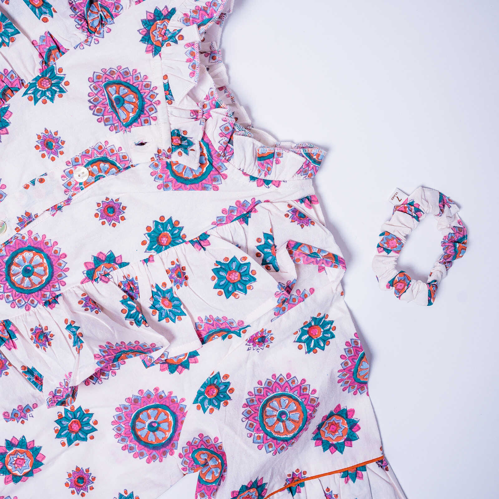 Swaddle Shoot