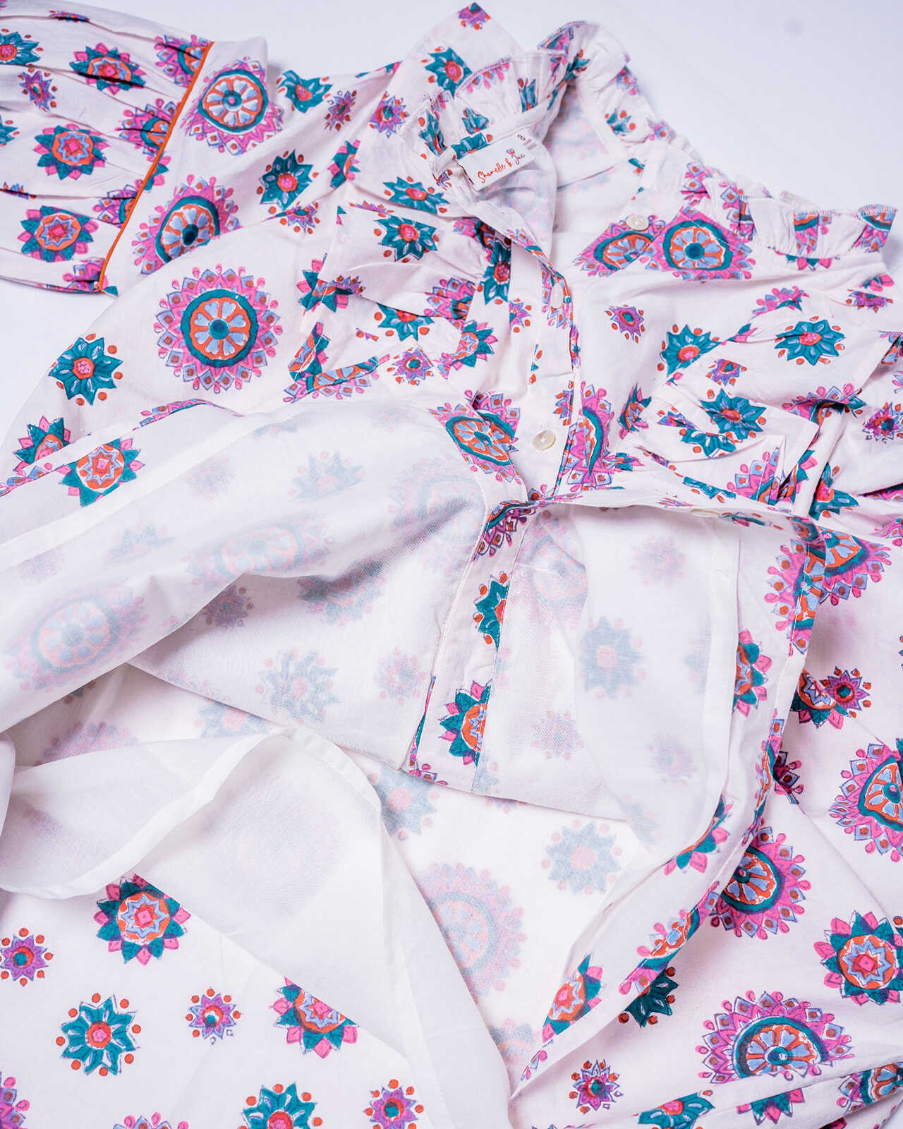 Swaddle Shoot