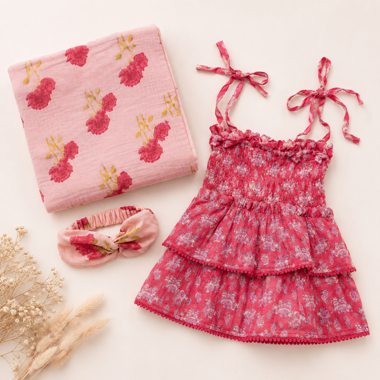 baby bundle premium for baby girls